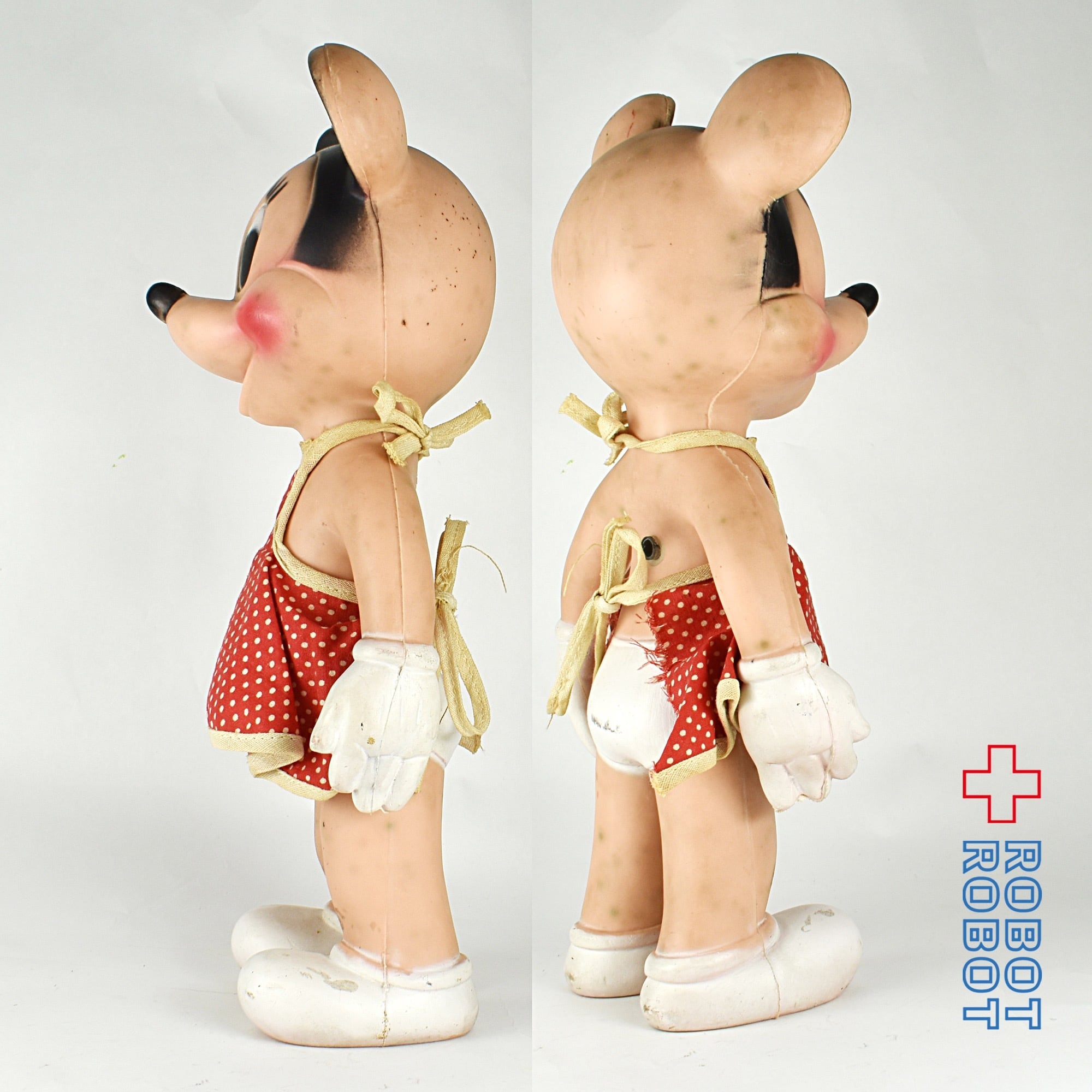 サンラバー ミニーマウス ドール ホール 無し | ROBOTROBOT