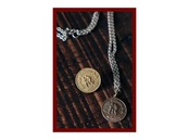 30's Boxing Tournament Pendant Top