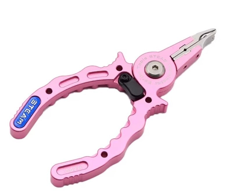 ◆Steam 380&420&500クラス用◆ボールリンクプライヤー 4.75mm CNC加工 カラー / ピンク【HZ051B】