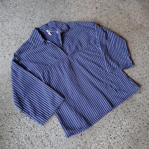 ドイツ製 フィッシャーマンシャツ used [207066]