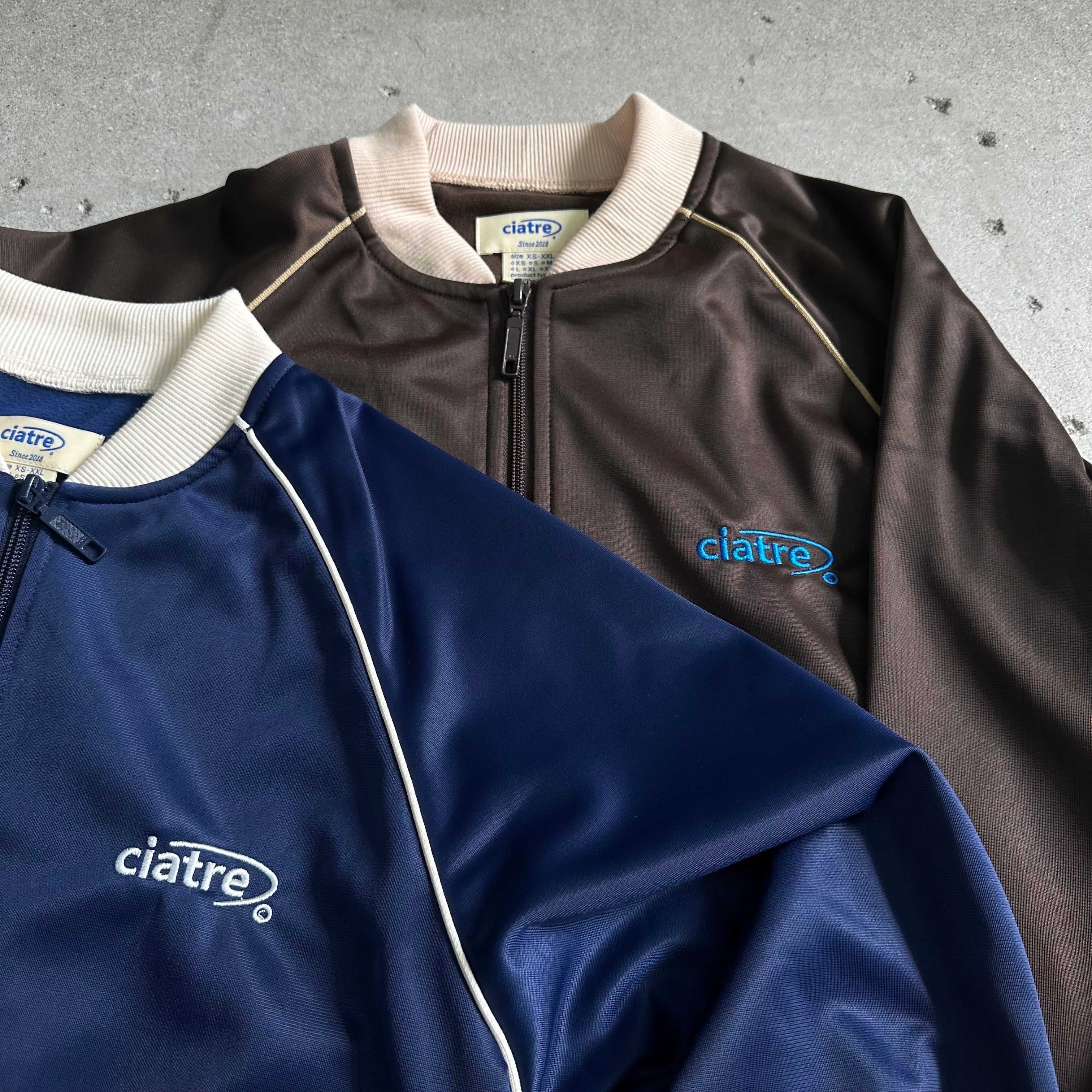 Ciatre レザージャケット ciatre tennis club jacket | 2025 ciatre