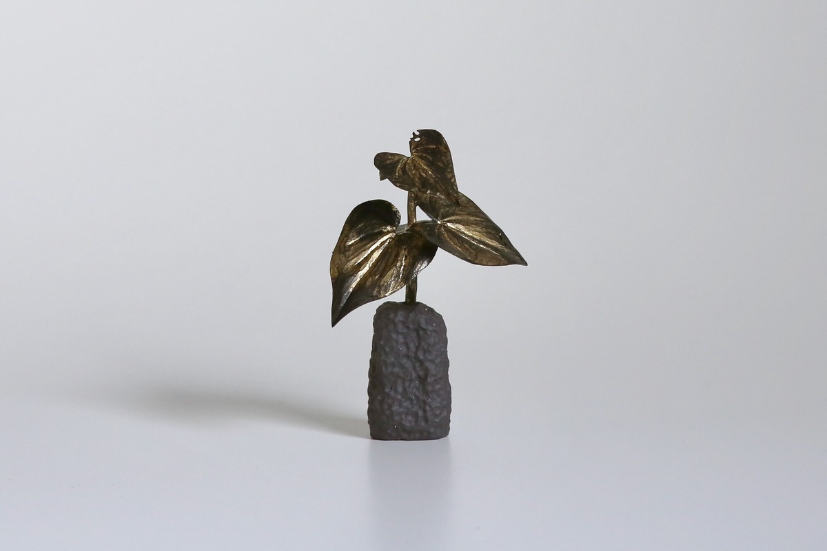 「Tiny vase 4」長谷川 寛示 Kanji Hasegawa STORAGE KYOTO