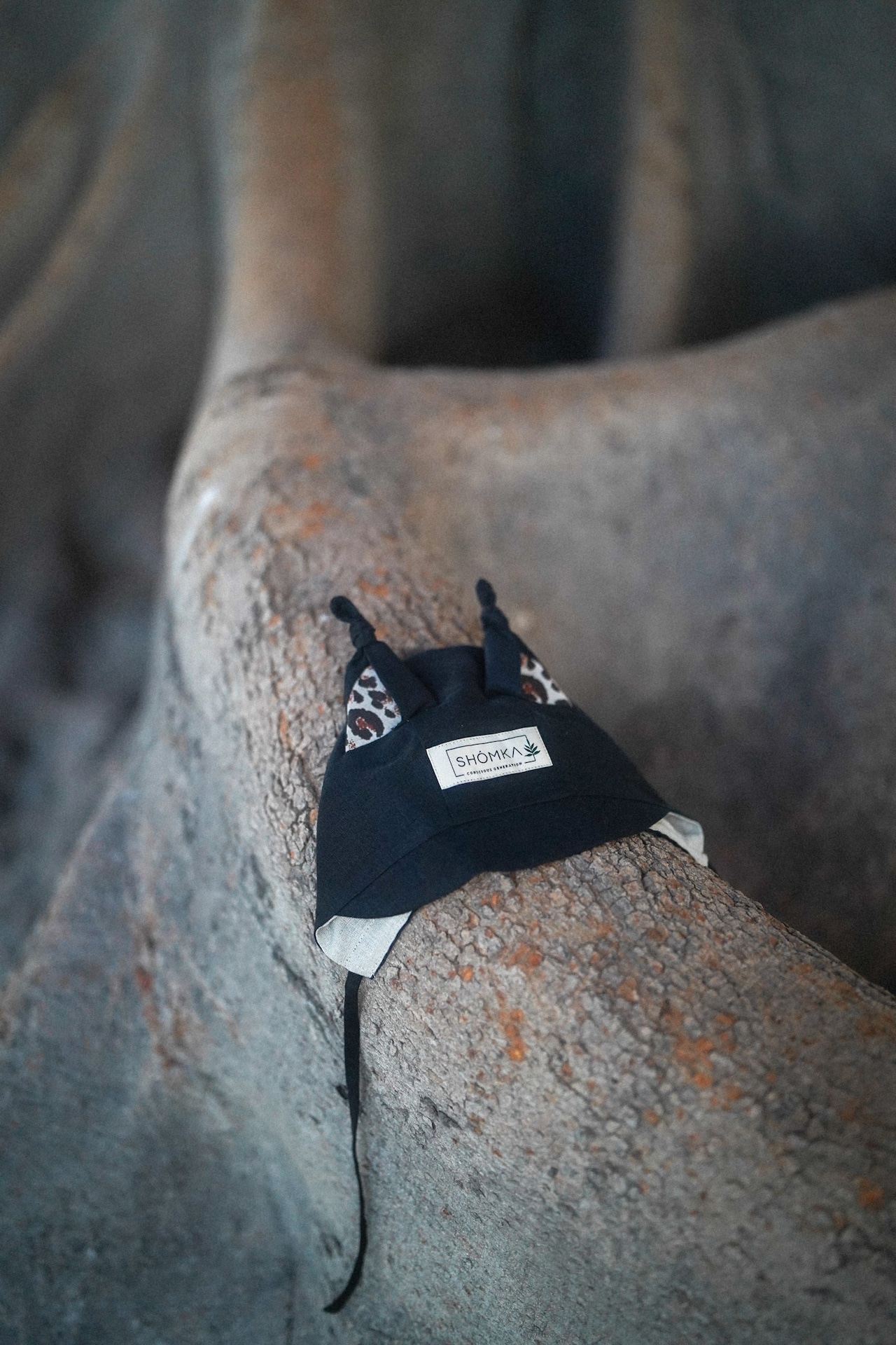 【26SS】SHOMKA / LYNX BONNET or HAT