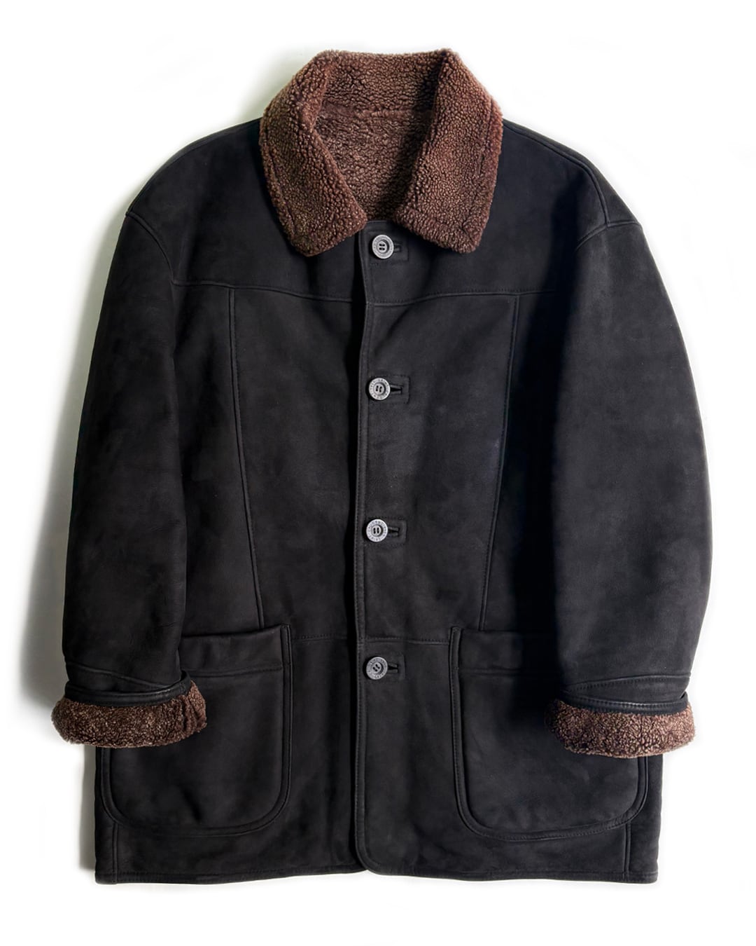 minim RED BALL HIGH KAY ミリタリージャケット