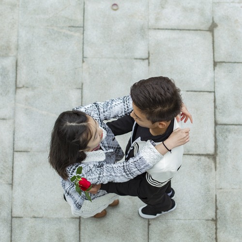 ハグできるおまじないNX