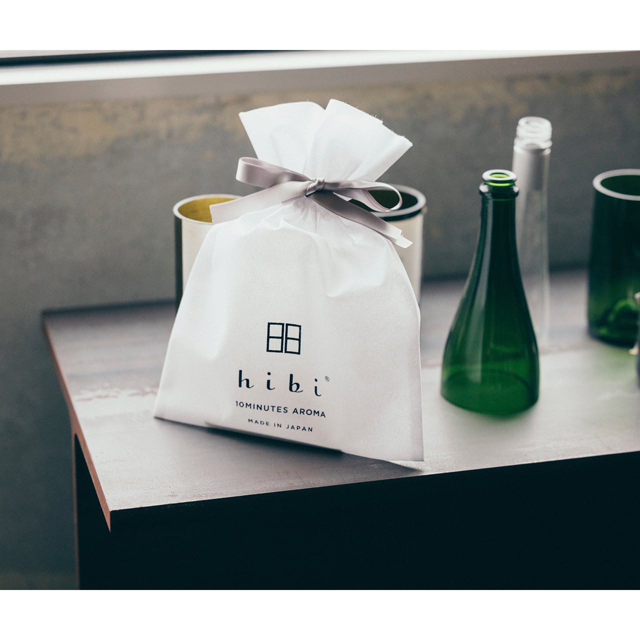 hibi garden. ギフトボックス(袋 選択/メッセージカード付)_ hibi garden. ギフトボックス(袋 選択/メッセージカード付)_