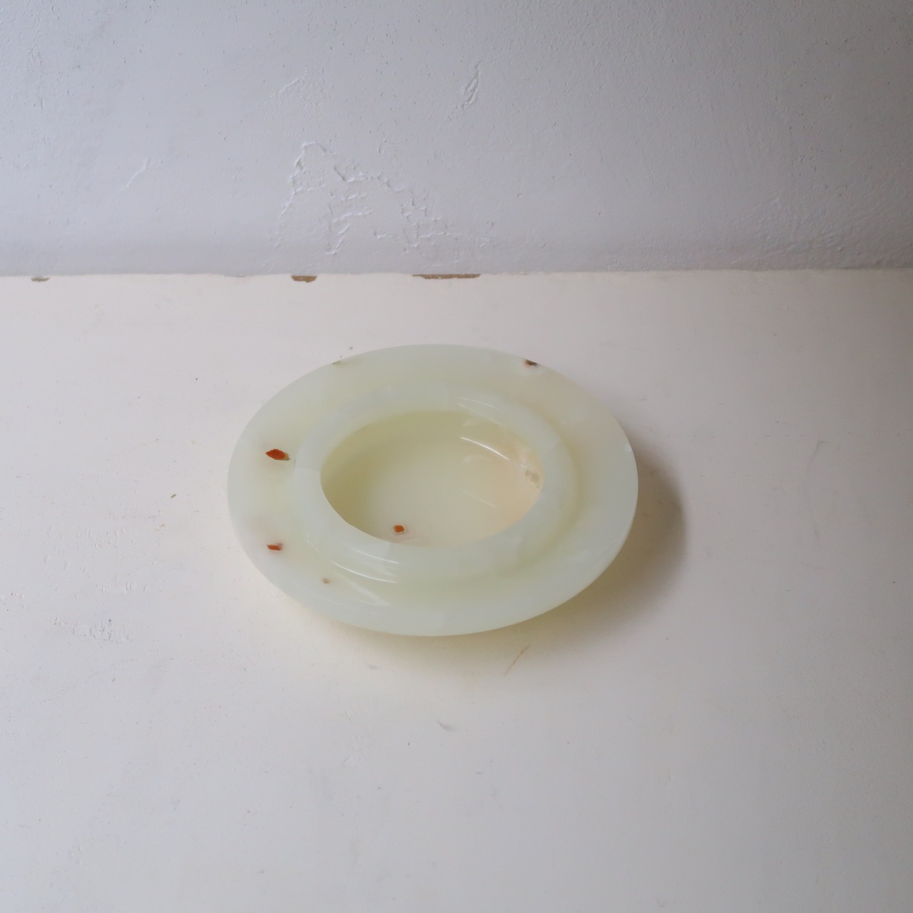 ひかるようなアッシュトレイ