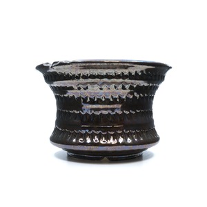 【CRZ280】狂鉢 Babel mini鉢 -Silver hologram-