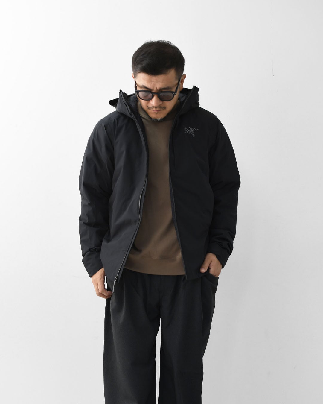 ARC'TERYX [アークテリクス正規代理店] Solano Down Hoody M