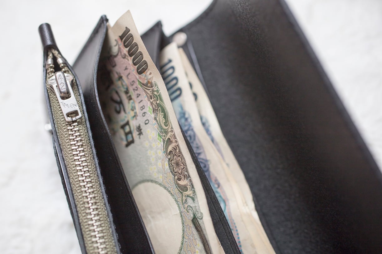 LONG TRACKER WALLET | Peanuts&Co