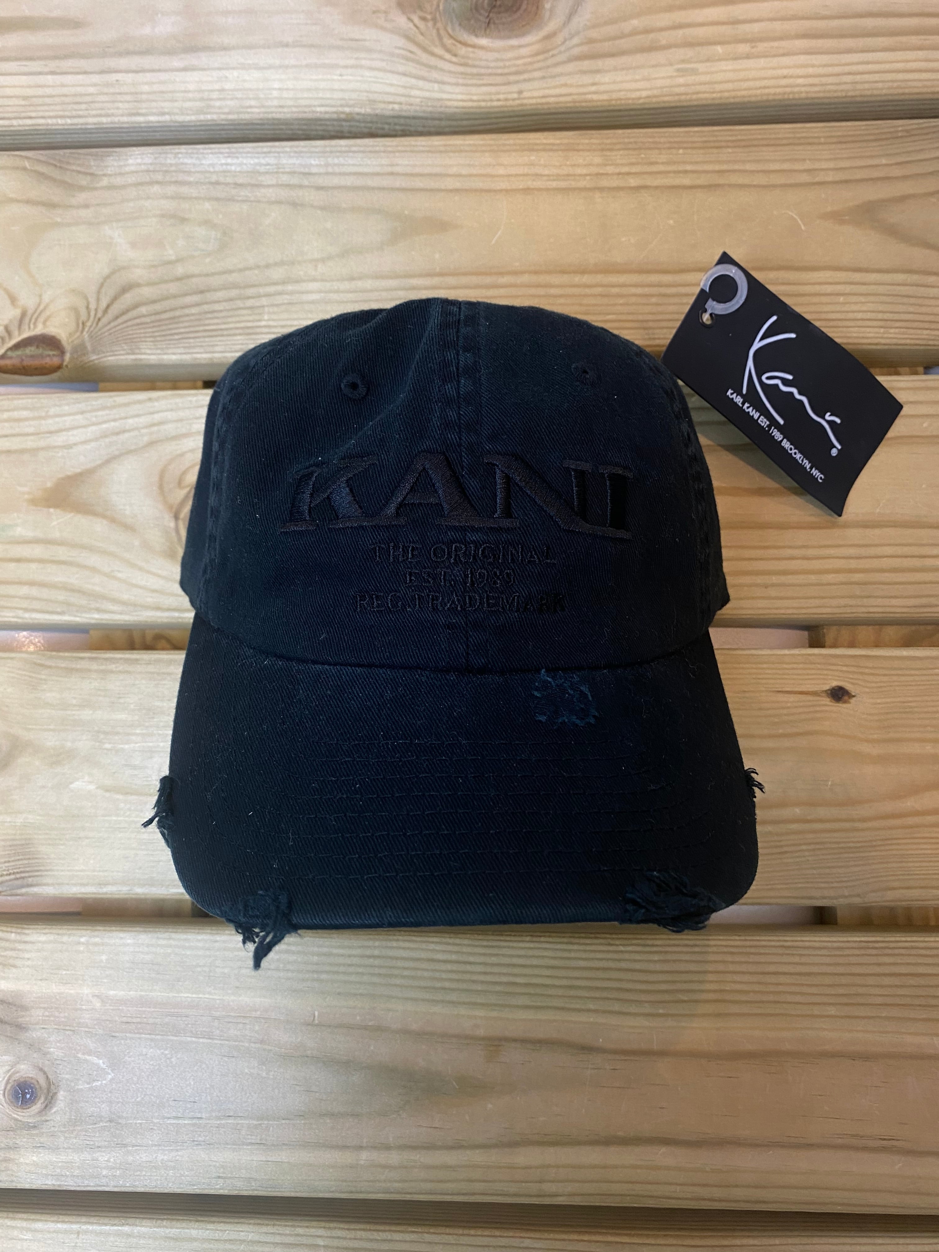 KARL KANI RETRO WASHED CAP | M＆M Select shop