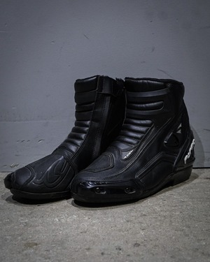 【add (C) vintage】“Forma” Multiple Gimmick Riding Boots