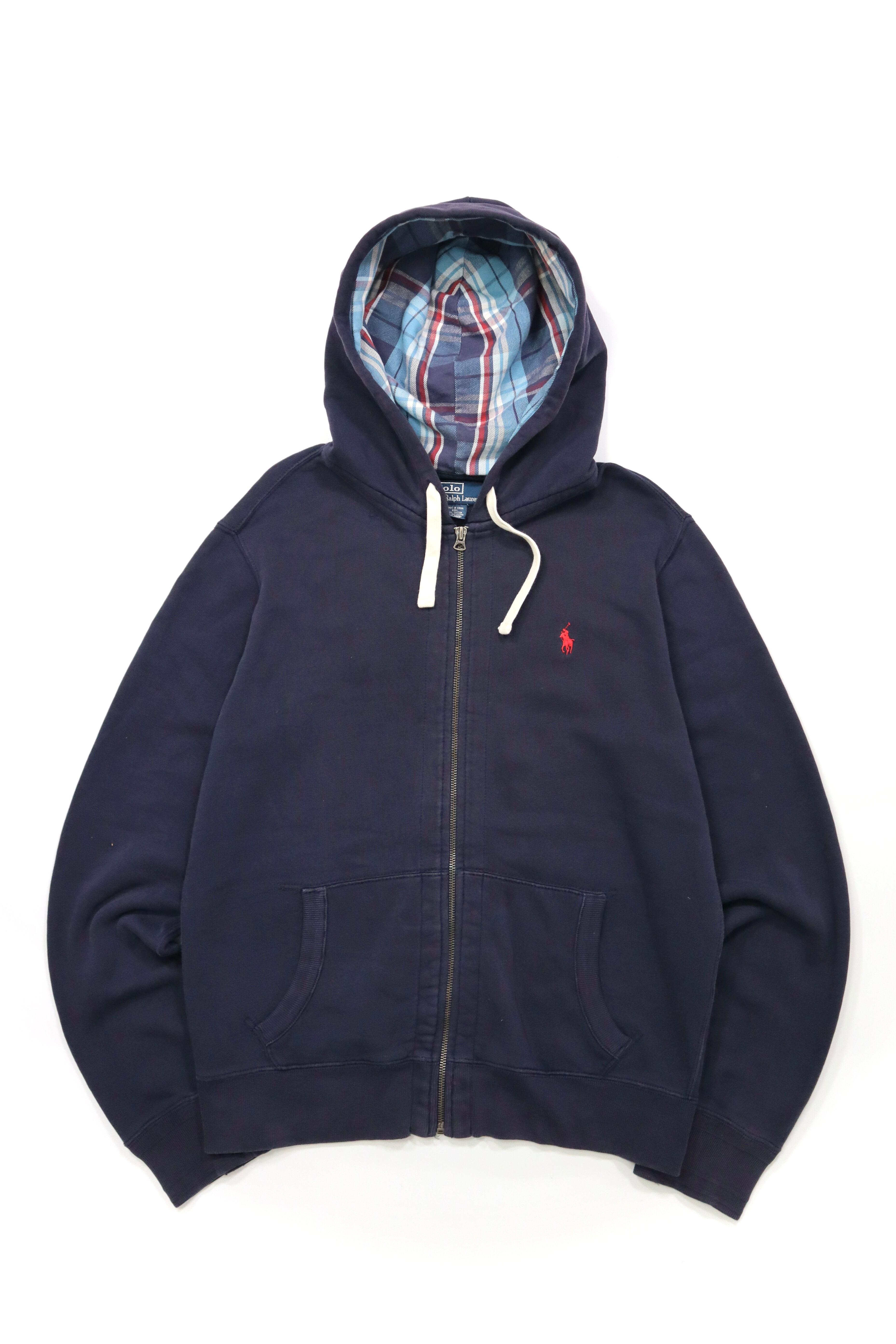 トップス RUSSELL ATHLETIC 00sBlank Zip up Hoodie. Russell Athletic ラッセル アスレティックRussell Athletic