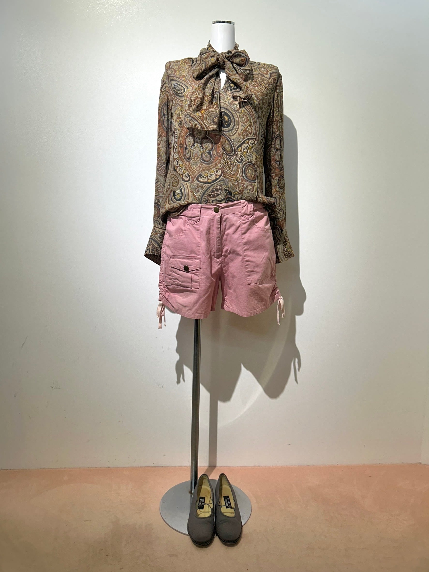 Half pants