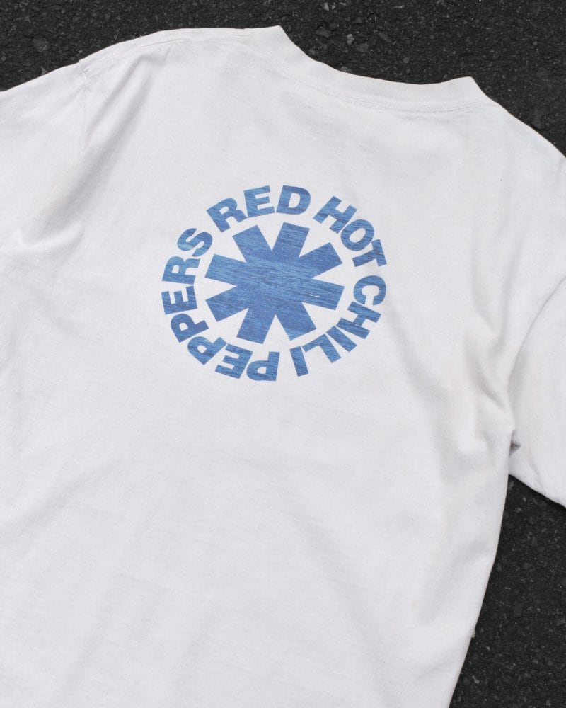 Red Hot Chili Peppers Vintage T-shirt [RED HOT CHILI PEPPERS