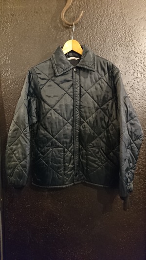 60〜70s VINTAGE NYLON QUILTING JACKET