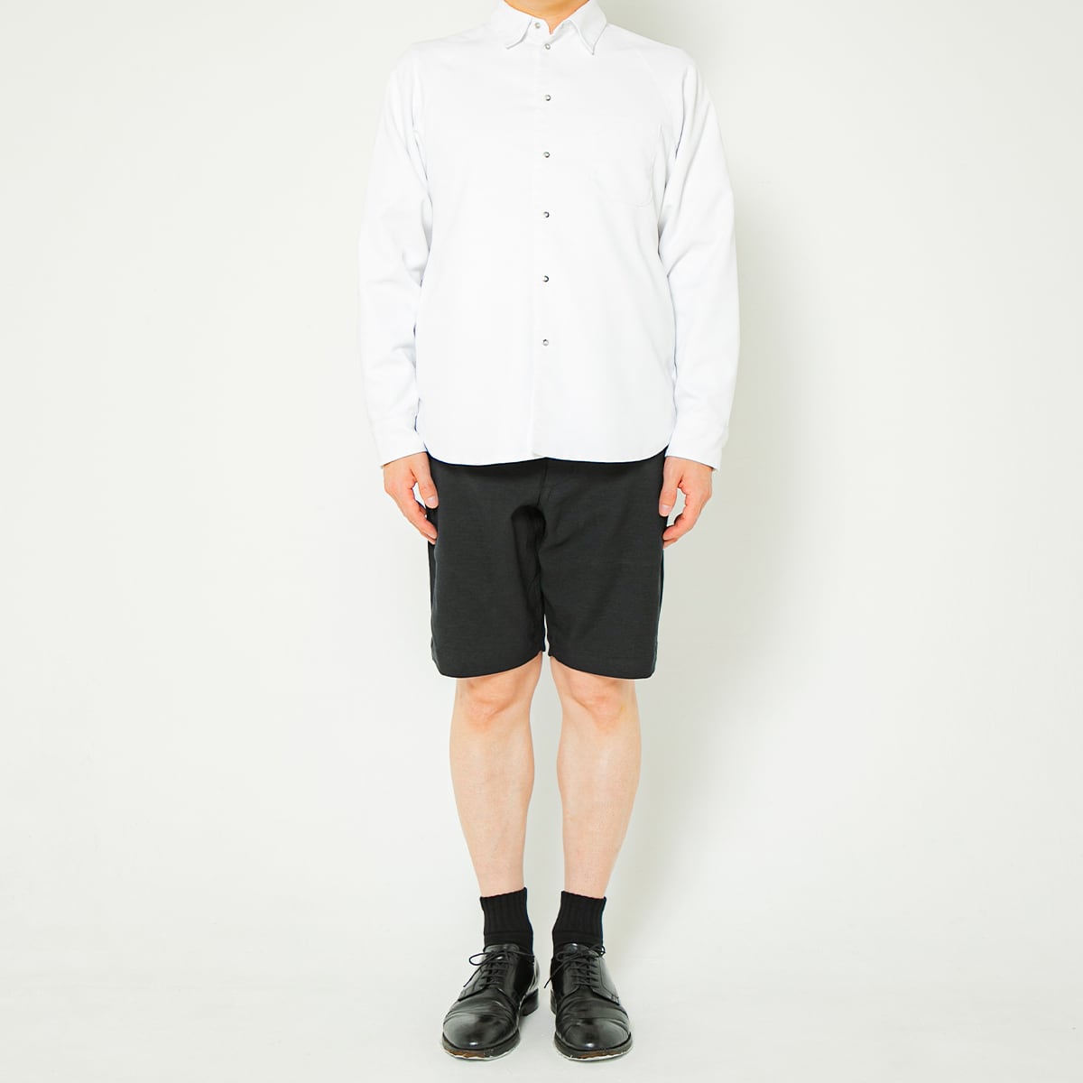 小さめのサイズ」着たくないのに、毎日着てしまう ショートパンツ （旧