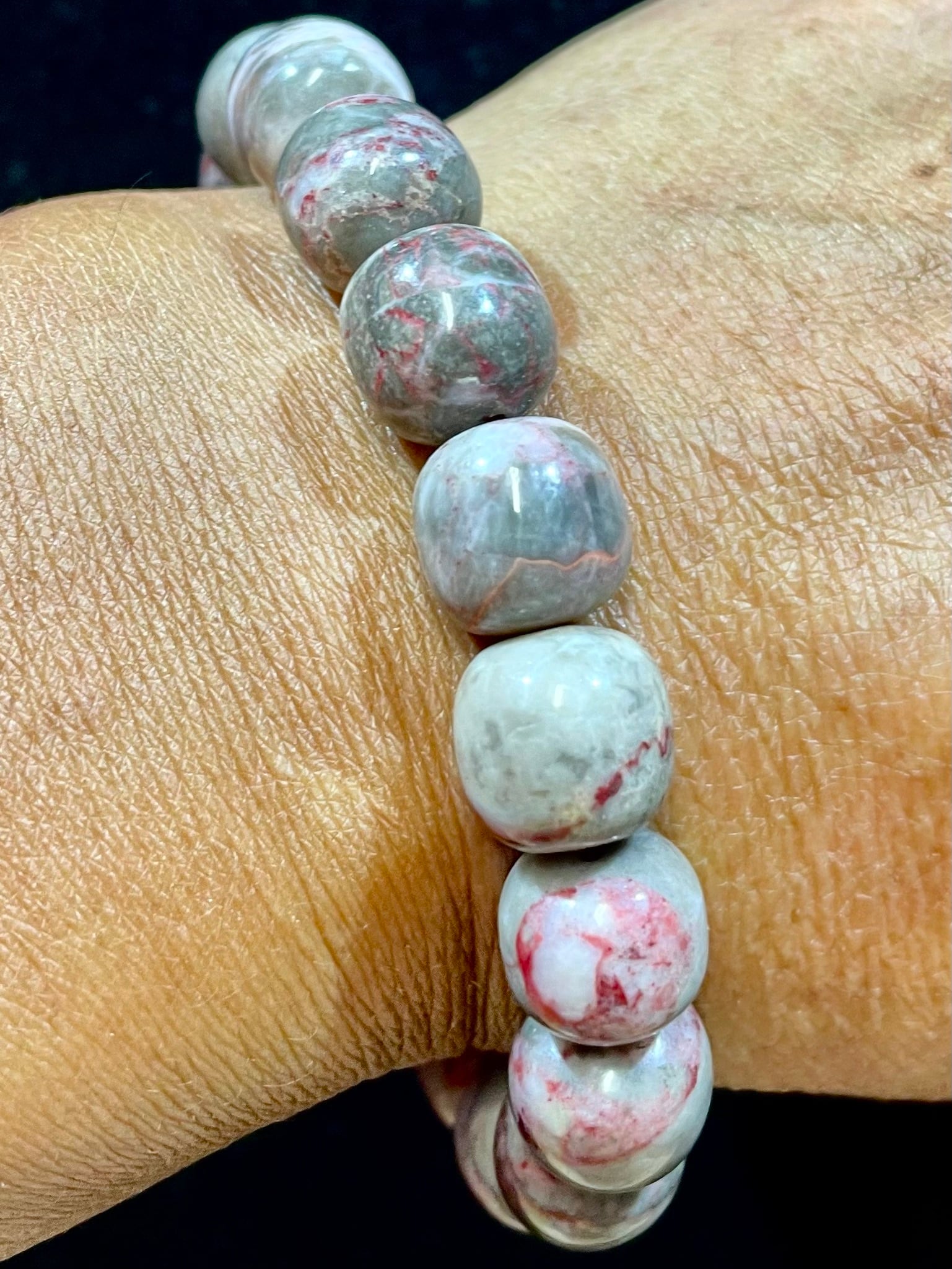 3) スピリチュアル・直感力・サイキック・賢者の石「シナバー(辰砂