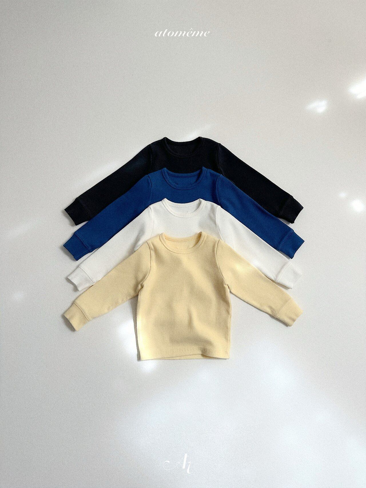 予約⌇atomeme/ Cream T