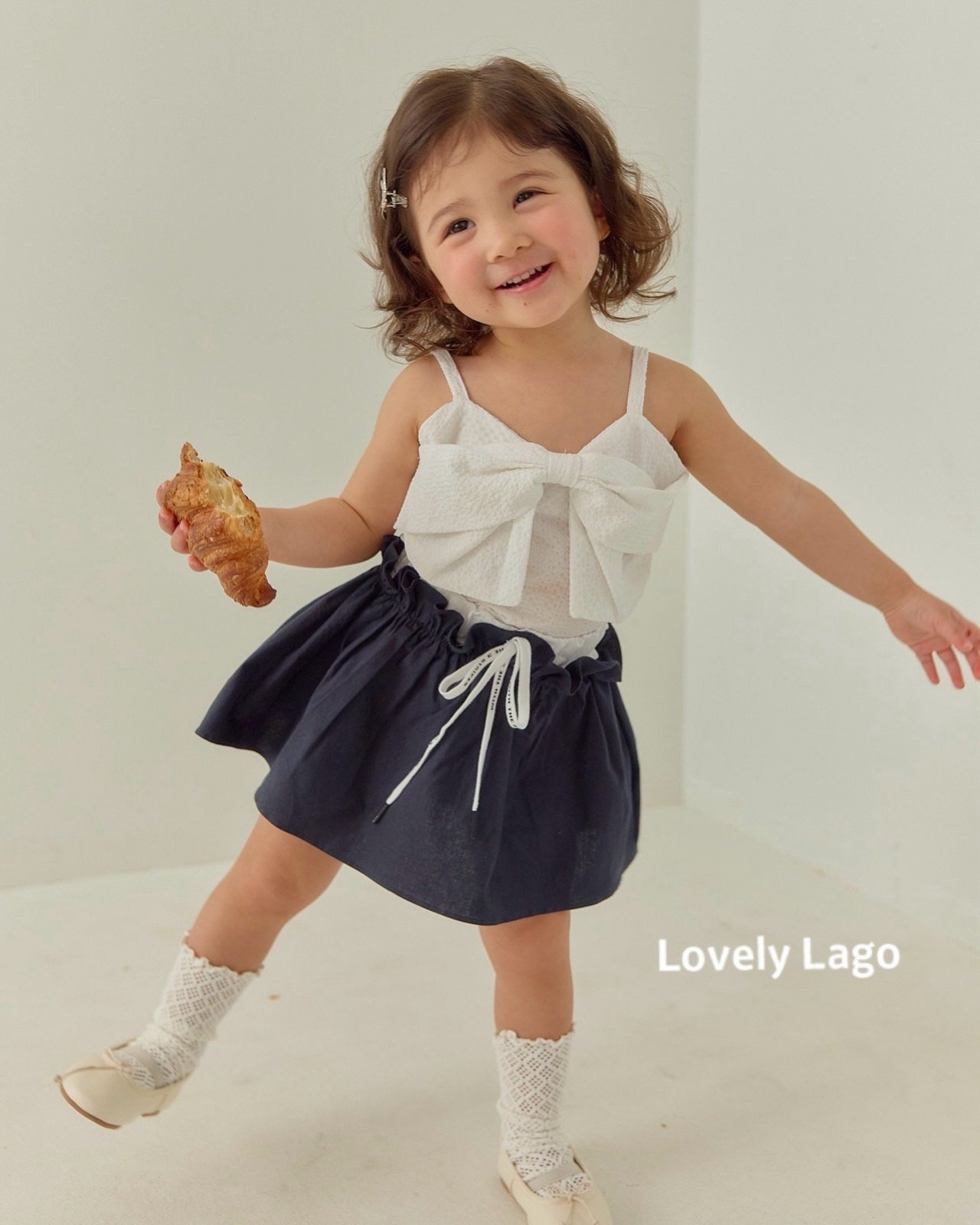 [Lovely Lago] Miyu Skirt +fee / [라고] 미유스커트