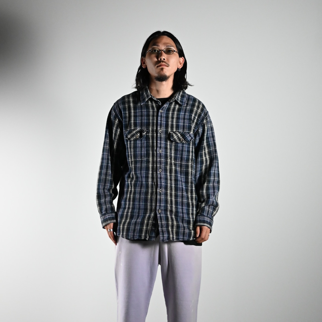 FILD&STREAM  Ctton Flannel Shirt