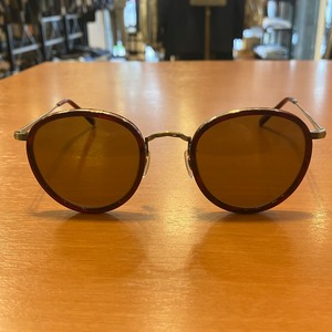 OLIVER PEOPLES EYE WEAR RED