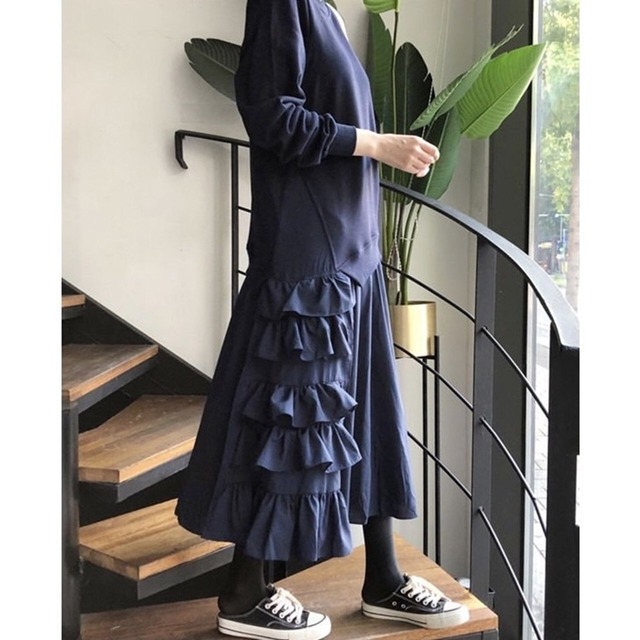 Long Kire Kawa 大人カジュアル
