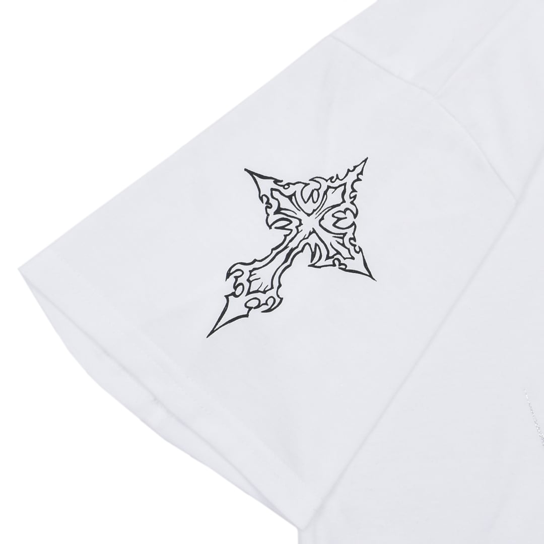 7/30 完売→再入荷！】新作☆SmokingメイドガールTシャツ
