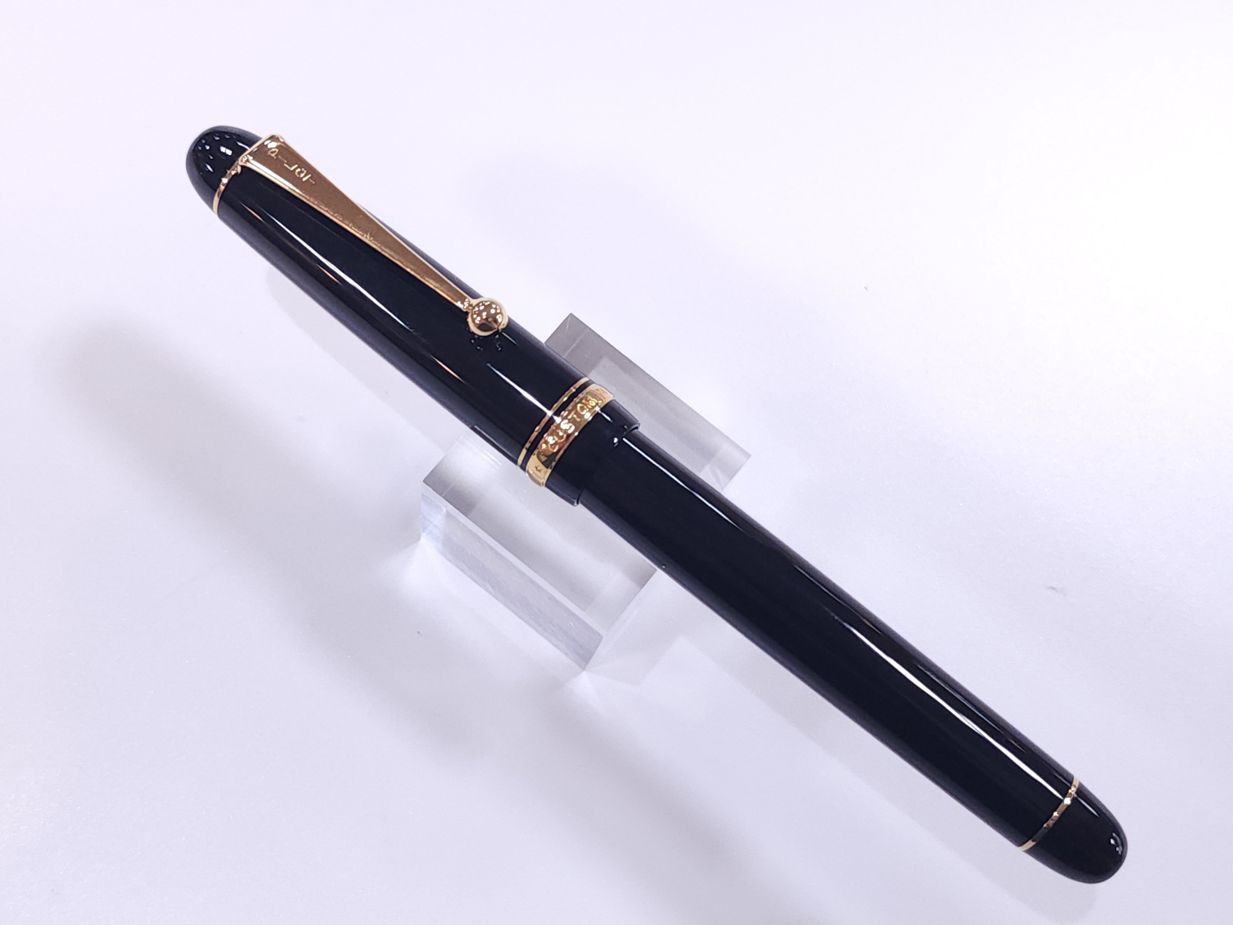 PILOT カスタムレガンス Legance custom 万年筆 レッド | Conte