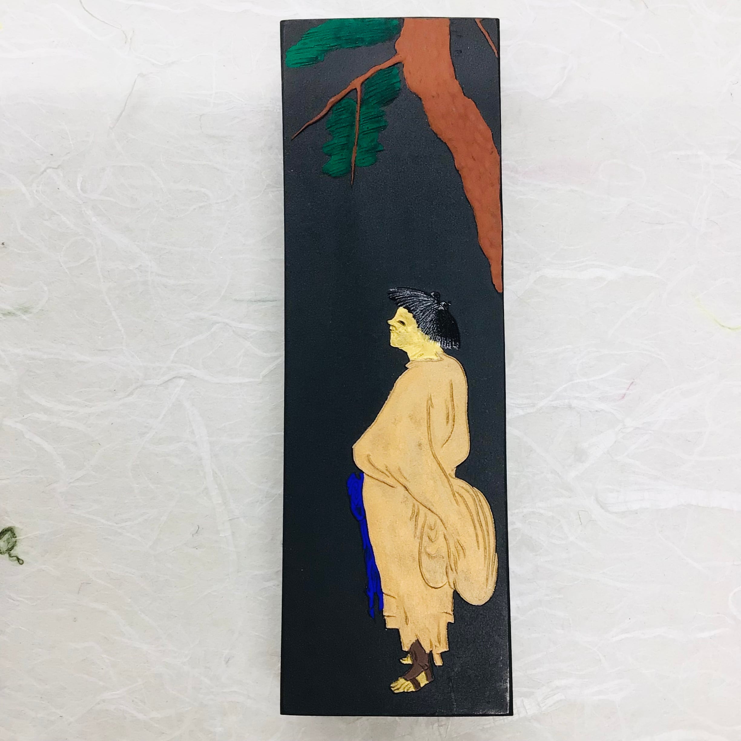 呉竹製墨 寒山 | 書道と文具のお店 青丹堂Seitando