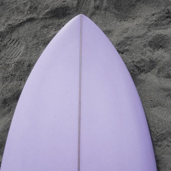 Ryan Burch SURFBOARDS SQUIT FISH 6'3” ライアンバーチ スクイット