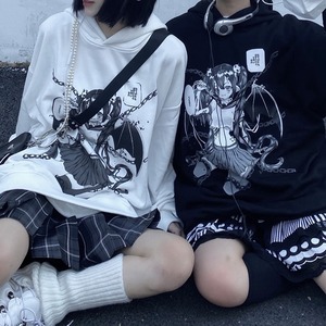 【予約】2c's grim reaper girl hoodie