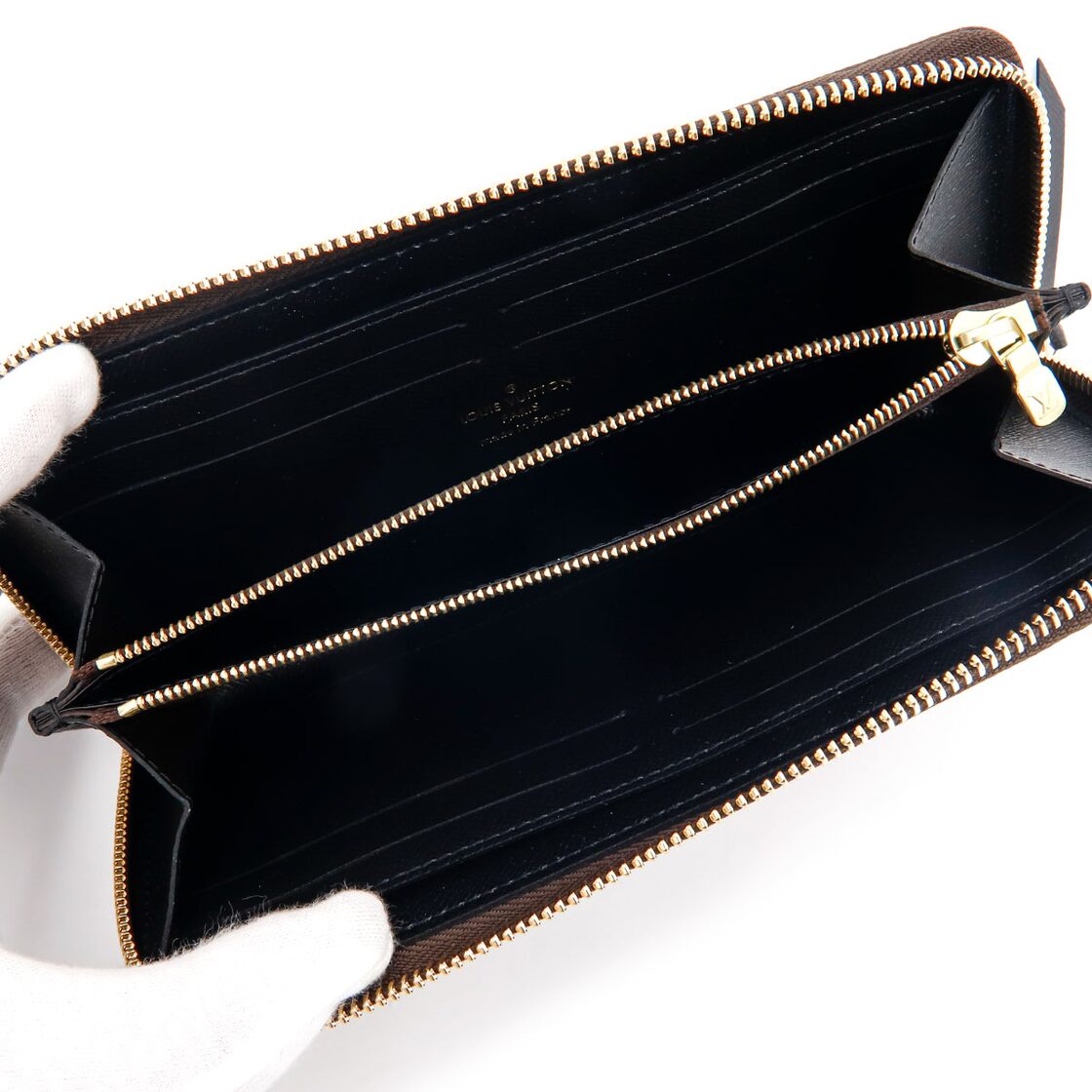 最高級美品】ルイヴィトン モノグラム ジッピーウォレット パイソン  