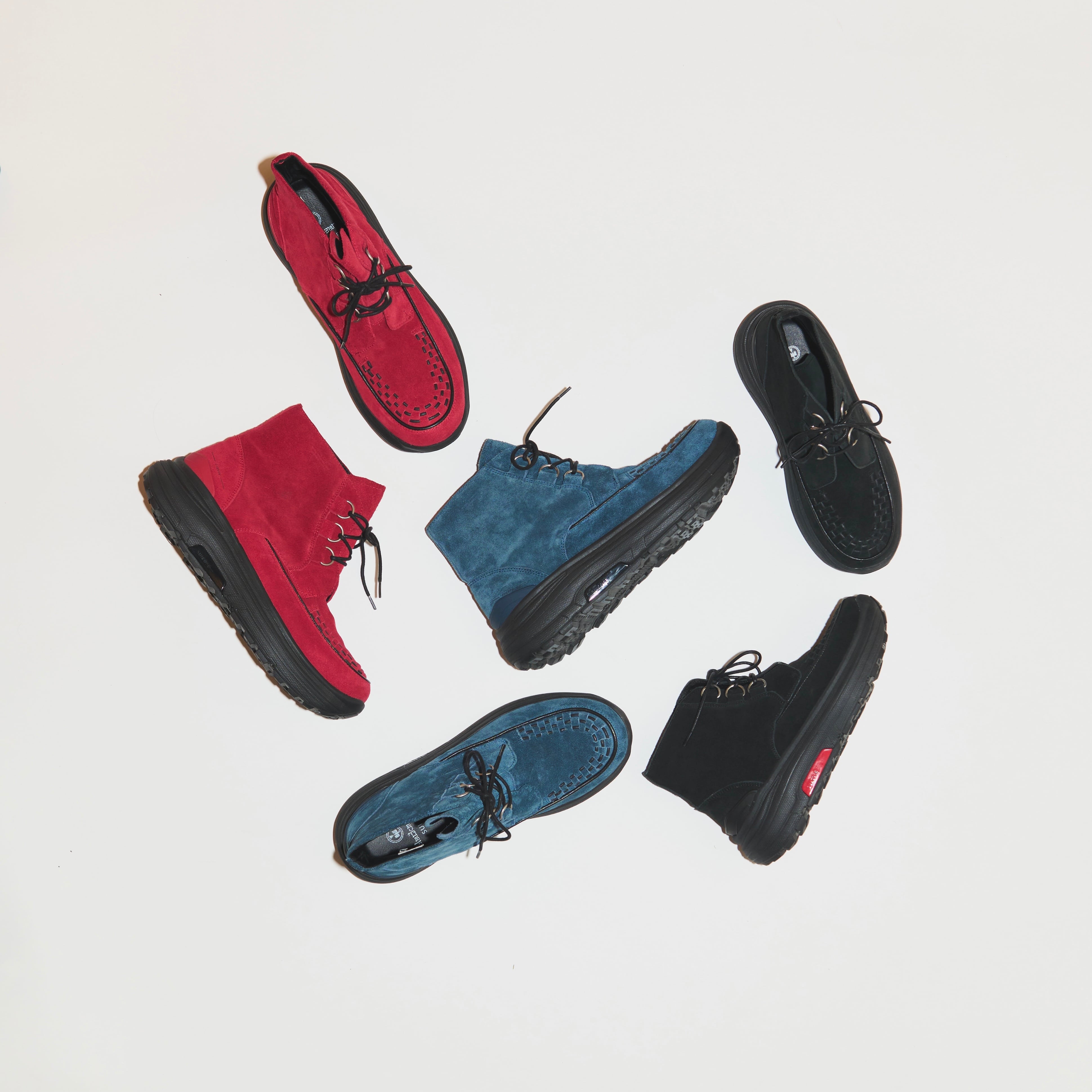 blackmeans × SUICOKE 945-80TB16-1 | HEIGHTS Online Store