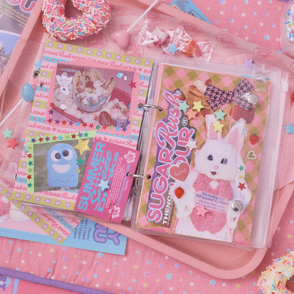 コンセプトペーパー セット（Sweets） | THENCE