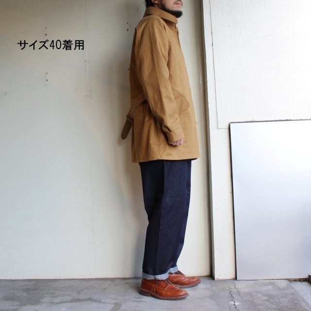 Orgueil ハンティングジャケット Hunting Jacket キャメル OR-4138A ...