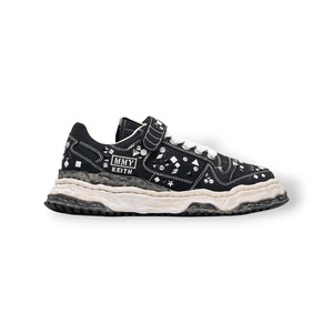 【Maison MIHARA YASUHIRO】KEITH / original sole embellished canvas