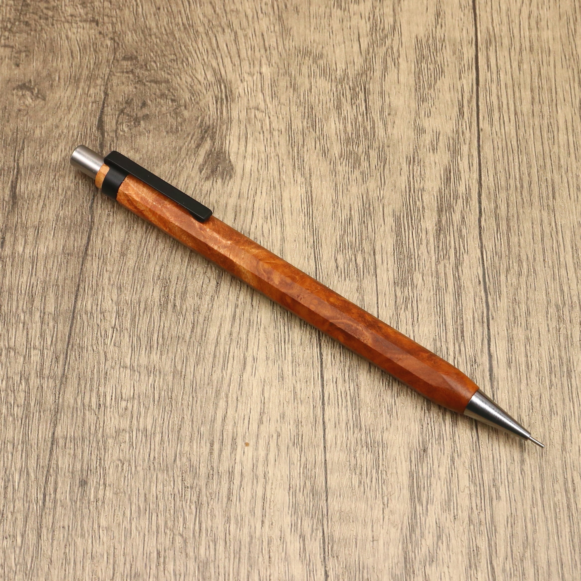 木製シャープペンシル | 4631 woodturning