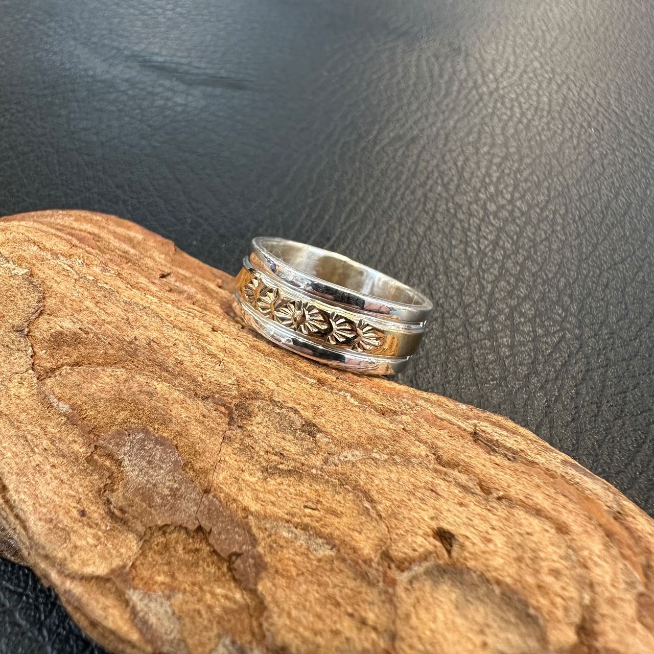 キングピノ（King Pino）14Kgfリング 13号 - 1