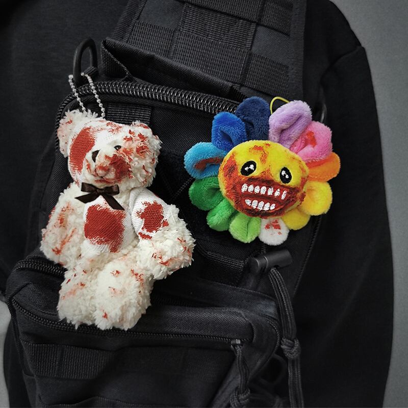 送料無料】KOREAダークゾンビフラワー or ダークゾンビベアー