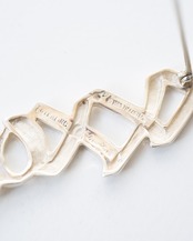 〈Tiffany＆Co〉Cove & Kisses Brooch