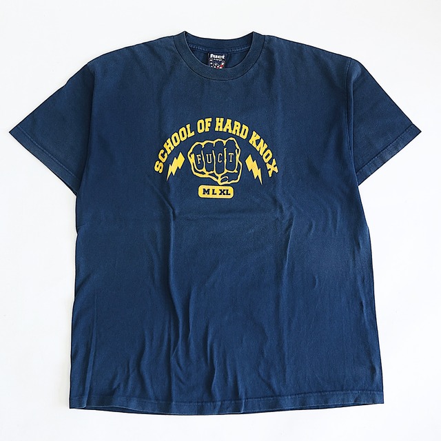 FUCT SCHOOL OF HARD KNOX TSHIRT