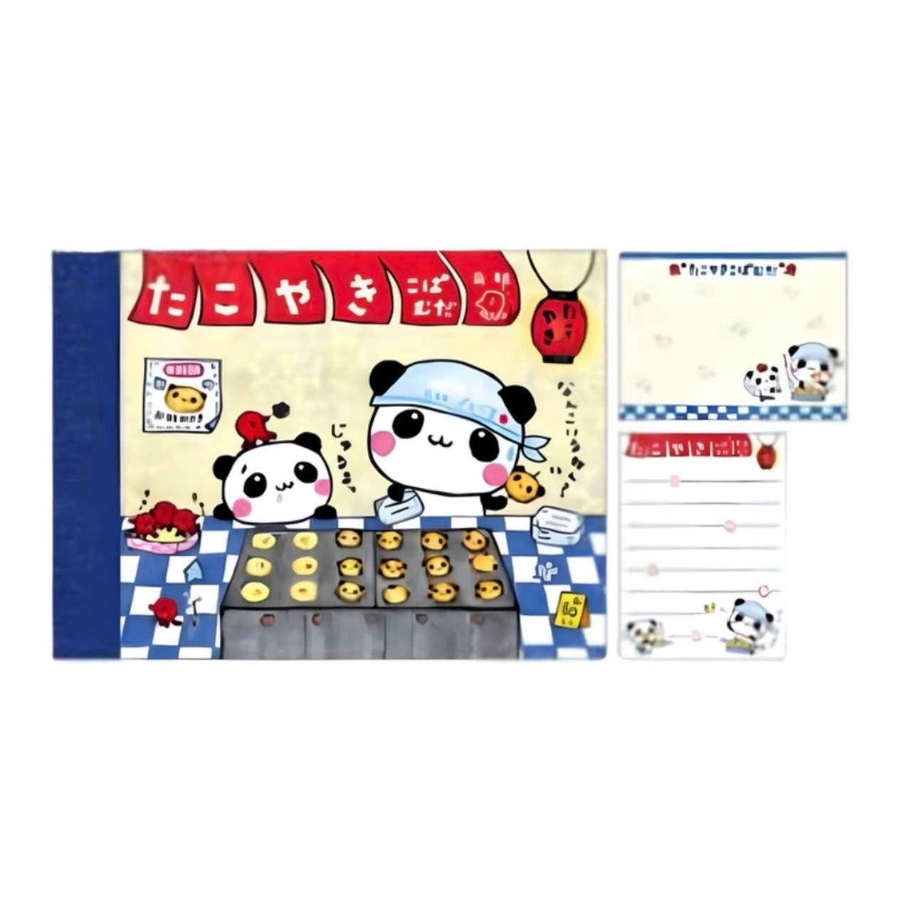 クーリア　プチメモ　たこやきこぱむだ - 1