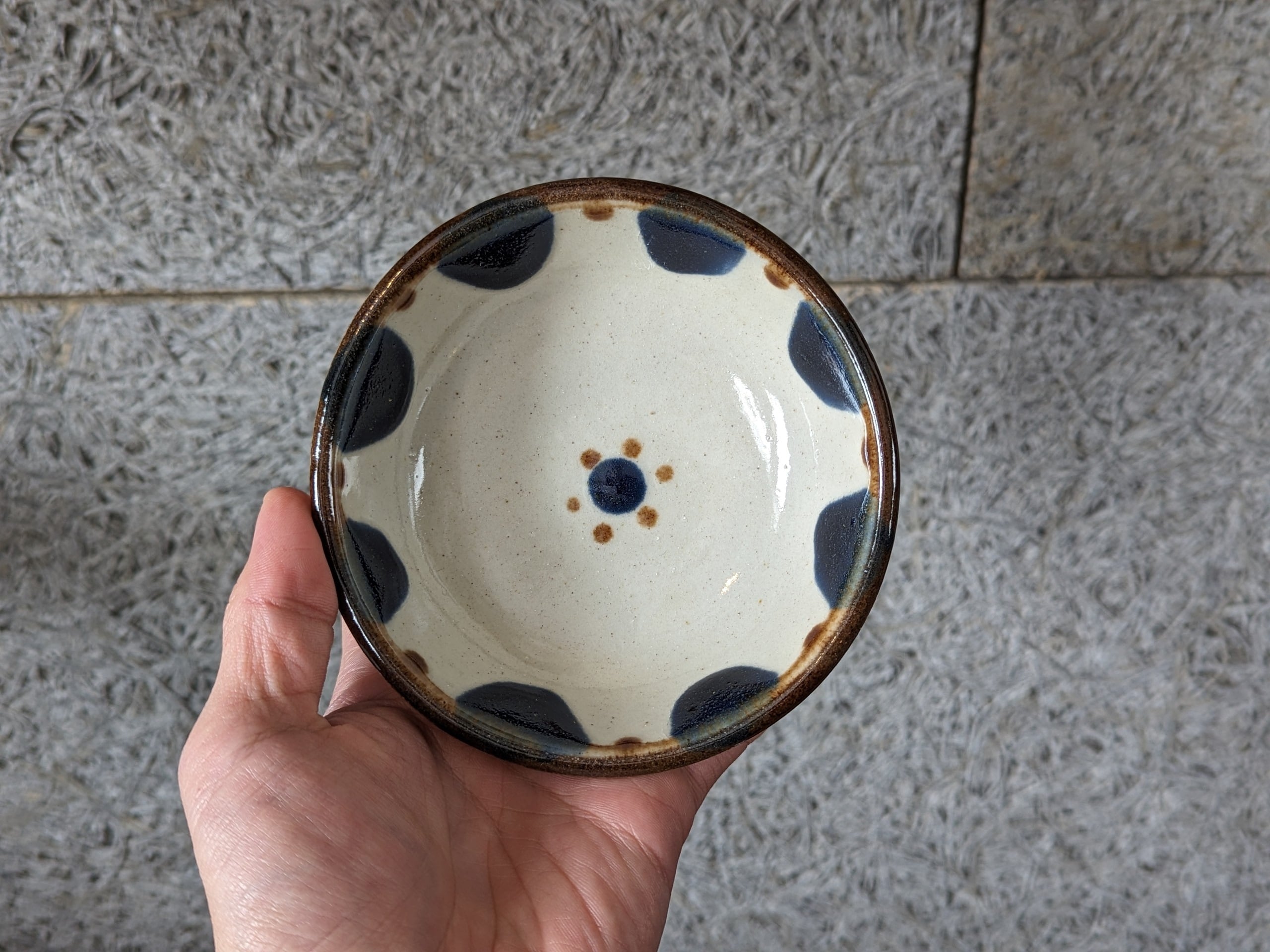 やちむん 鉢4寸（チチチャン・3色） | ノモ陶器製作所 | inoya | Basic