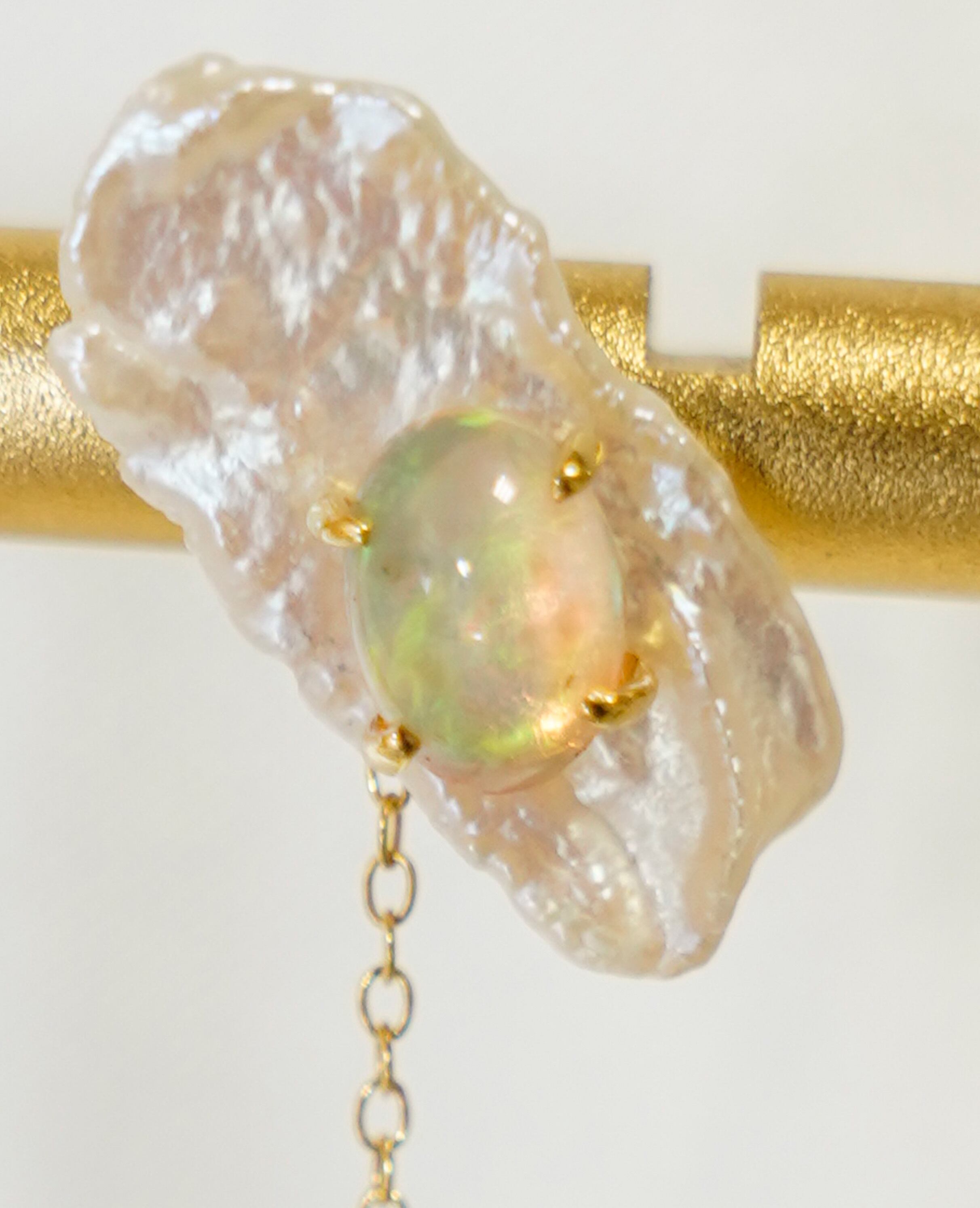 SV）Thalatta pierced(opal) | Thalatta