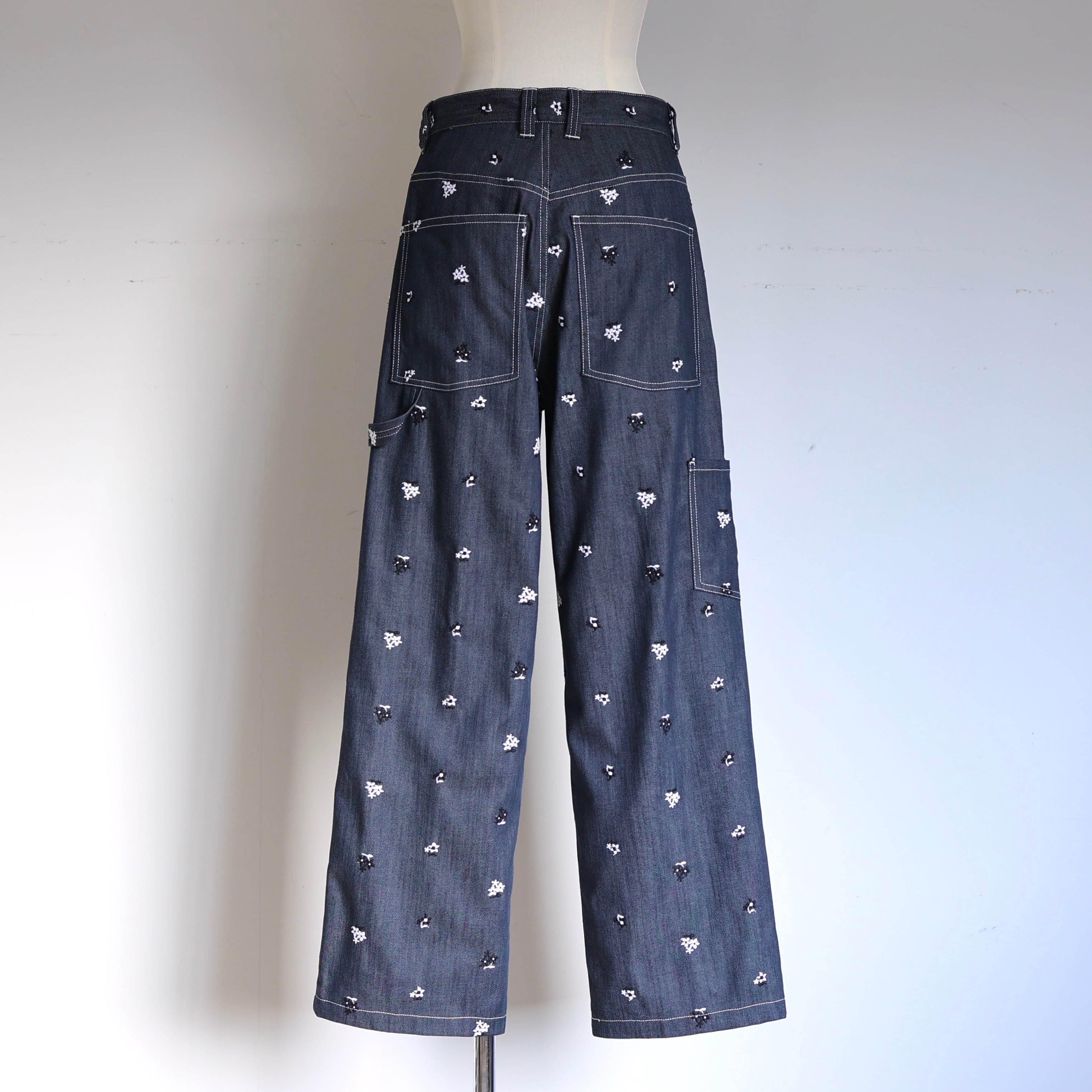 GPB-312 Garden Painter Pants | gypsohila