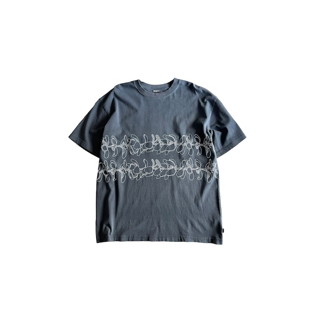 コピー：SALVAGE PUBLIC / print TEE / black