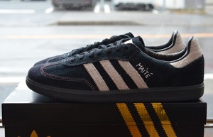 Maite Steenhoudt × adidas Samba ADV Core Black