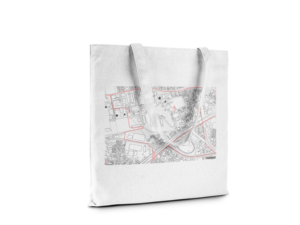 目黒区大橋　〒1530044｜ポスティングバッグ - Remap -