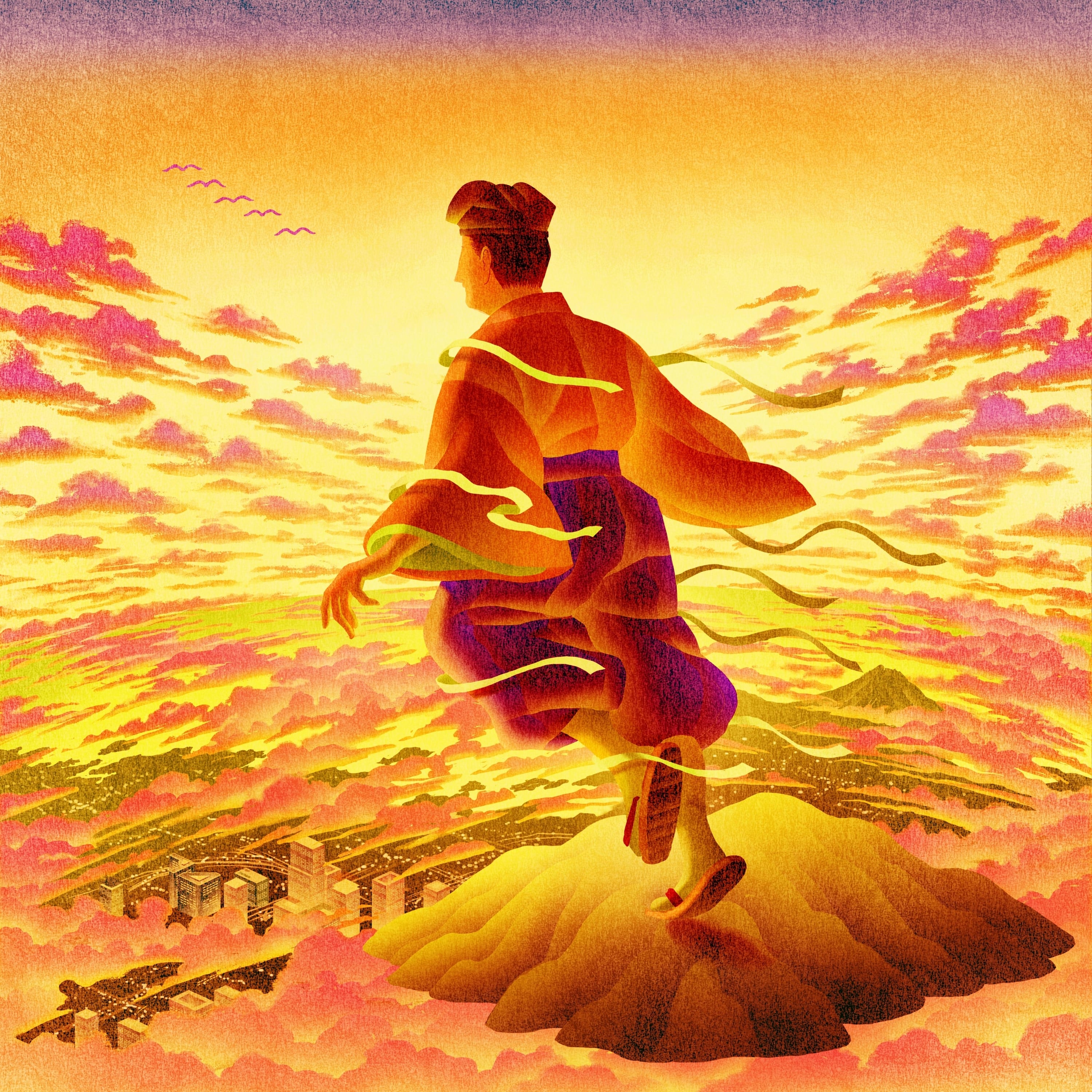 石田多朗 『常世』ハイレゾ音源 （Flac 96kh）MP3音源・ジャケット画像